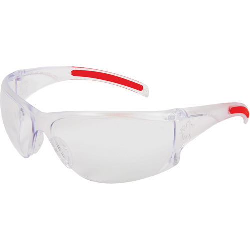 Lunettes de s&eacute;curit&eacute; HellKat, Lentille Transparent, Antibu&eacute;e/Anti-&eacute;gratignures, ANSI Z87+ OSI Industrial Sales