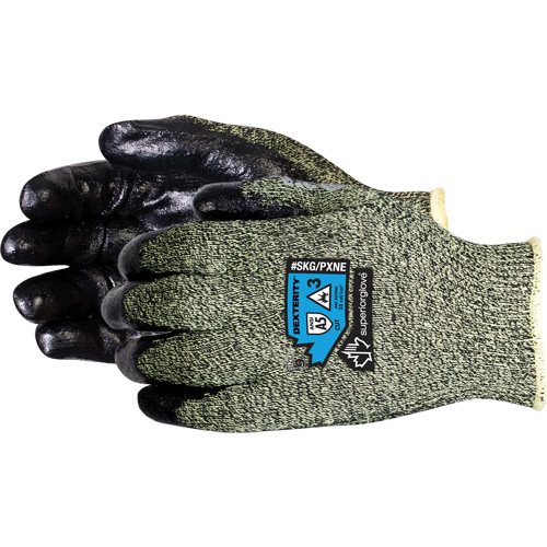 Dexterity&reg; Winter-Lined Glove, 6, 10" L, 25 cal/cm², Level 3, NFPA 70E OSI Industrial Sales