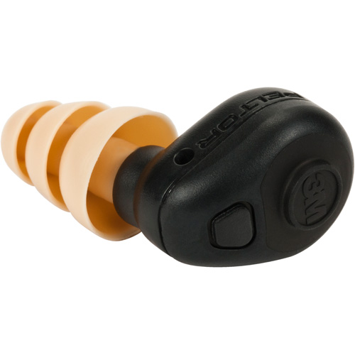 Trousse de bouchons d'oreilles Peltor Tactical TEP-200 OSI Industrial Sales