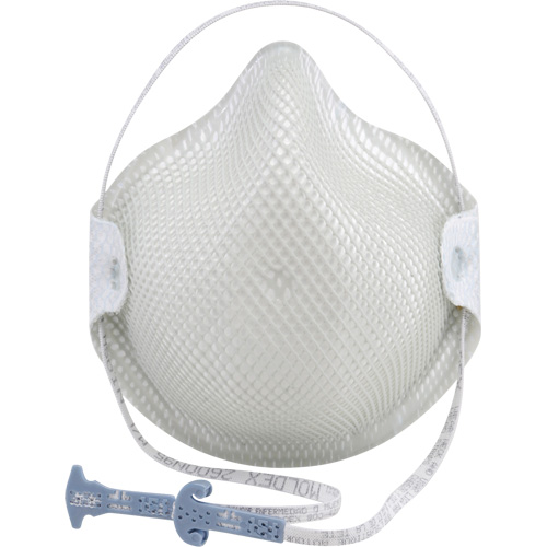 2600 Particulate Respirators, N95, NIOSH Certified, Low Profile OSI Industrial Sales