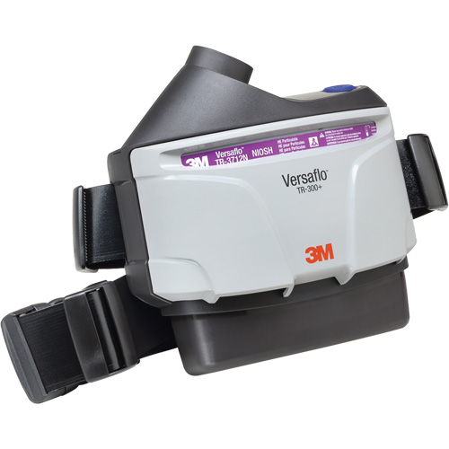 Versaflo TR-300 PAPR Complete Assembly, Lithium-Ion Battery OSI Industrial Sales