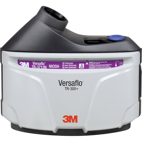 Versaflo TR-300 PAPR Assembly, Lithium-Ion Battery OSI Industrial Sales