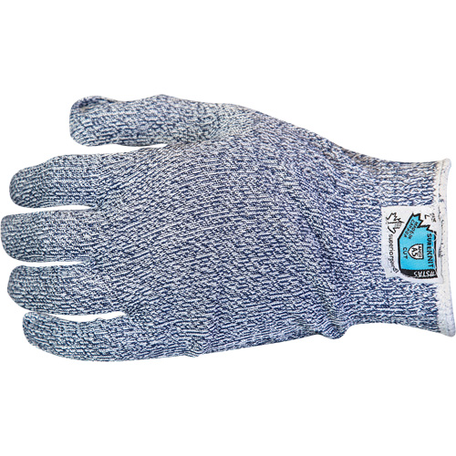 Gants r&eacute;sistants aux coupures Sure Knit, Taille T-petit, Calibre 13, Enveloppe en PEHP, ASTM ANSI niveau A5 OSI Industrial Sales