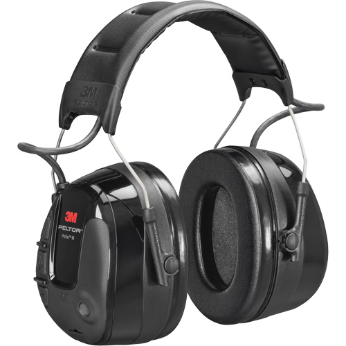 Casque d'&eacute;coute ProTac III, Style Bandeau, 26 dB OSI Industrial Sales