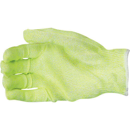 Gants r&eacute;sistants aux coupures Sure Knit, Taille T-petit, Calibre 13, Enveloppe en Fibre de verre/PEHP, ASTM ANSI niveau A5 OSI Industrial Sales