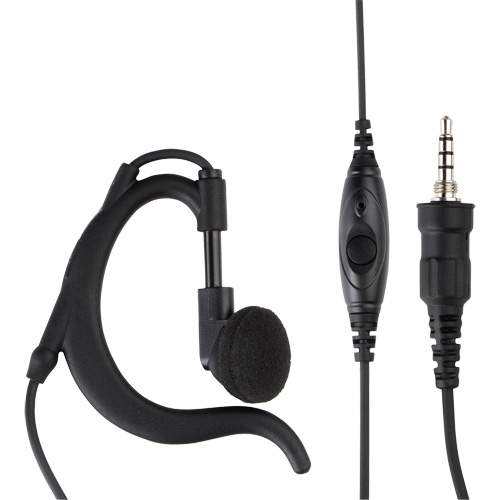 Casque d'&eacute;coute avec microphone OSI Industrial Sales