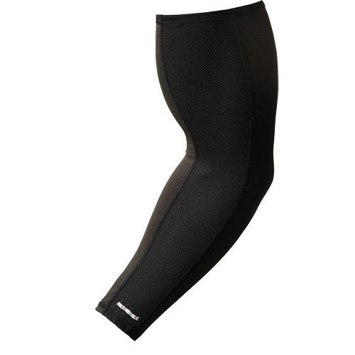Manchons de refroidissement pour les bras 6690 Chill-Its, 17", Polyester, Noir OSI Industrial Sales