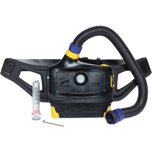 APR motoris&eacute; Versaflo facile &agrave; nettoyer, Pile Lithium-ion OSI Industrial Sales