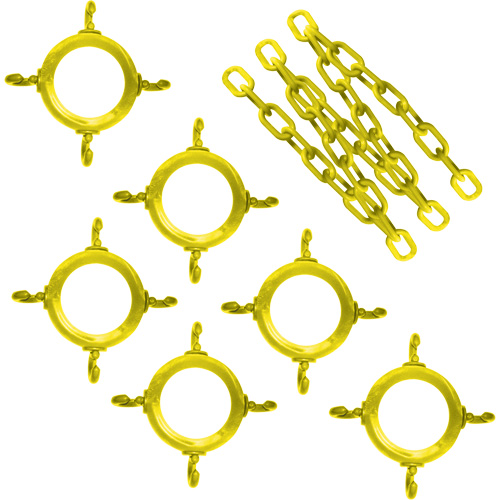 Cone Chain Connector Kit OSI Industrial Sales