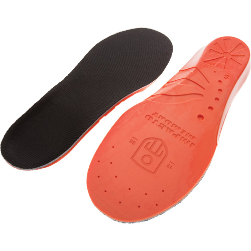 Anti-Fatigue Memory Foam Insoles, Men's 3 - 5 OSI Industrial Sales