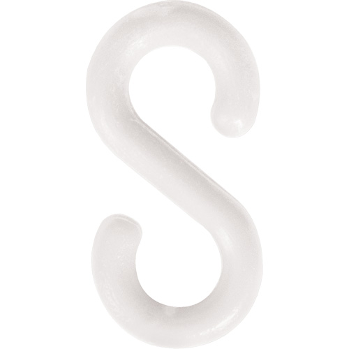 Crochet en S, Plastique OSI Industrial Sales