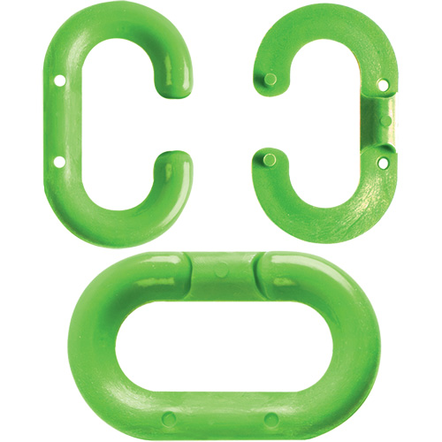 Maillon maître, Plastique OSI Industrial Sales