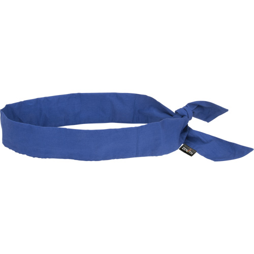 Foulard de refroidissement, Bleu OSI Industrial Sales