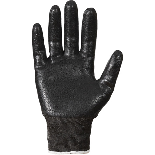 Gants en tricot de fibre filament composite ultrafin, Taille 5, Calibre 18, Rev&ecirc;tement Mousse de nitrile, Enveloppe en TenActiv, ASTM ANSI niveau A4 OSI Industrial Sales
