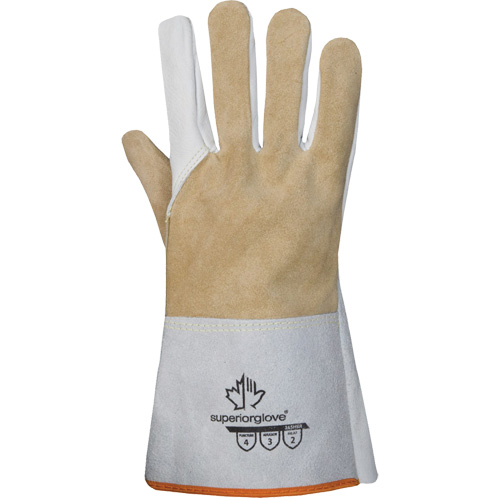 Endura&reg; TIG Welding Gloves, Grain Horsehide, Size Small OSI Industrial Sales
