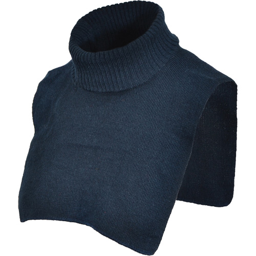 Neck Warmer, Navy Blue, Acrylic OSI Industrial Sales