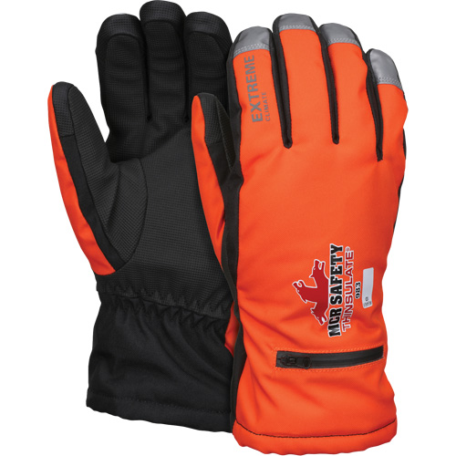 MAXGrid Cold Resistant Gloves, Size Medium OSI Industrial Sales