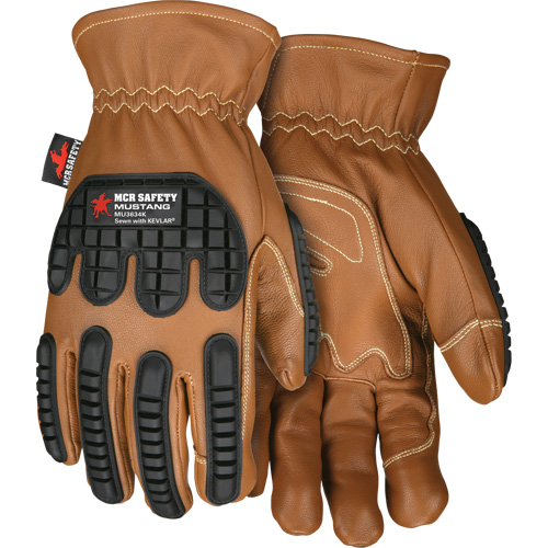 Gants de protection contre les arcs &eacute;lectriques, Moyen, 0, 61,4 cal/cm², Niveau 4, NFPA 70E OSI Industrial Sales