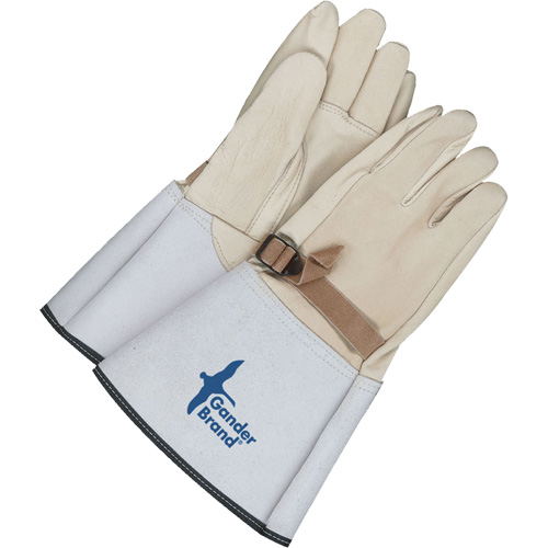 Welding Gloves, Grain Horsehide, Size Small OSI Industrial Sales
