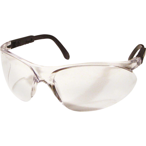 Citation 932 Safety Glasses, Clear Lens, Anti-Scratch, ANSI Z87+ OSI Industrial Sales