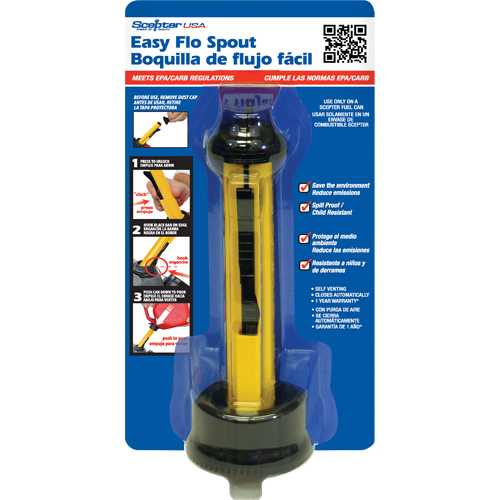 Easy-Flo Spout OSI Industrial Sales