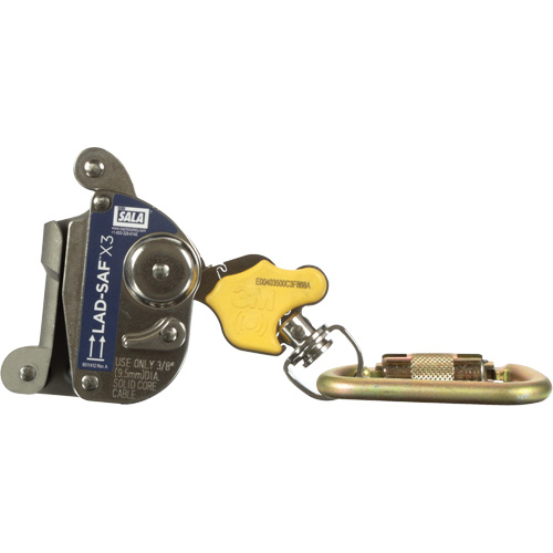 Manchon amovible pour c&acirc;ble Lad-Saf X3 OSI Industrial Sales