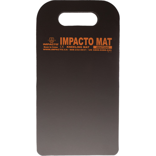 Tapis repose-genoux anti-fatigue, 8" lo x 16" la, 1" &eacute;pais OSI Industrial Sales