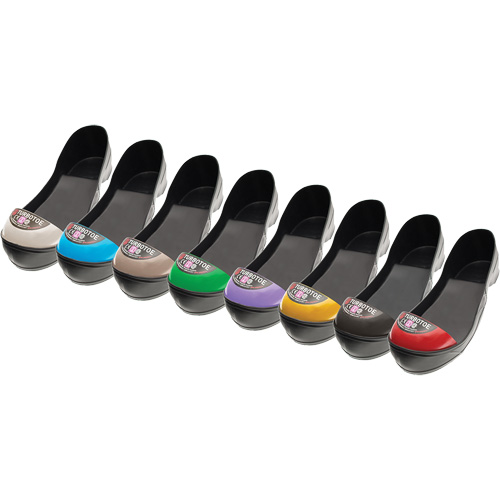 TurboToe&reg; Steel Toe Cap Kit, Assorted OSI Industrial Sales