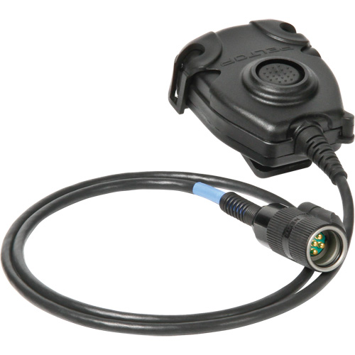 PELTOR Push-To-Talk Adapter OSI Industrial Sales