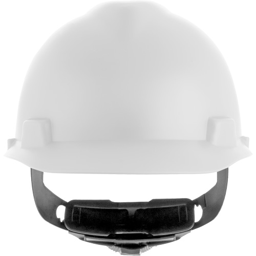 V-Gard&reg; Hardhat, Meets CSA Type 1, Ratchet Suspension, Non-Vented OSI Industrial Sales
