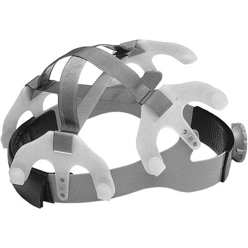 Coiffe de rechange pour casque de s&eacute;curit&eacute; Fibre-Metal, Rochet OSI Industrial Sales