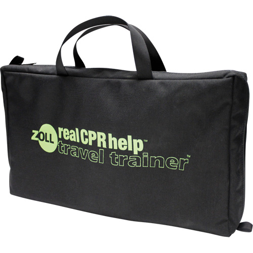 D&eacute;fibrillateur de formation sur la route AED Plus OSI Industrial Sales