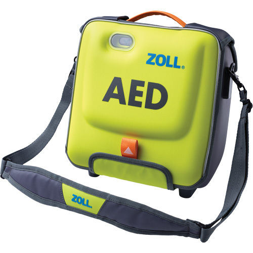 Mallette de transport standard pour DEA, Zoll AED 3 Pour, Non m&eacute;dical OSI Industrial Sales