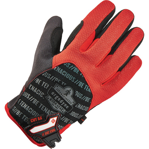 Gants utilitaires r&eacute;sistants aux coupures ProFlex 812CR6, Taille Petit, Enveloppe en Armortex, ASTM ANSI niveau A6/EN 388 niveau 5/EN 388 niveau E OSI Industrial Sales