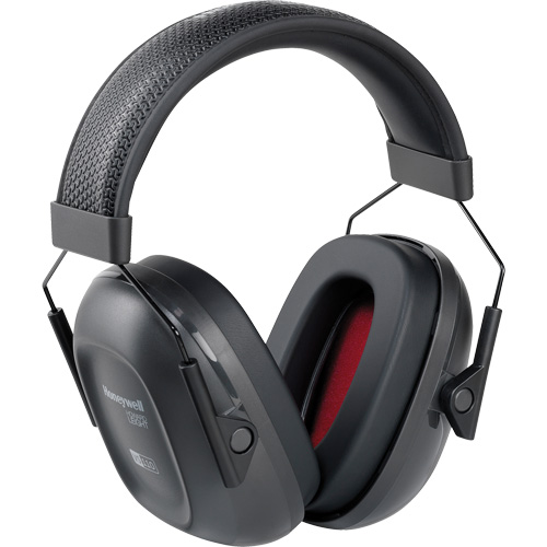 Howard Leight  VeriShield 100 Series Passive Earmuffs, Headband, 24 NRR dB OSI Industrial Sales