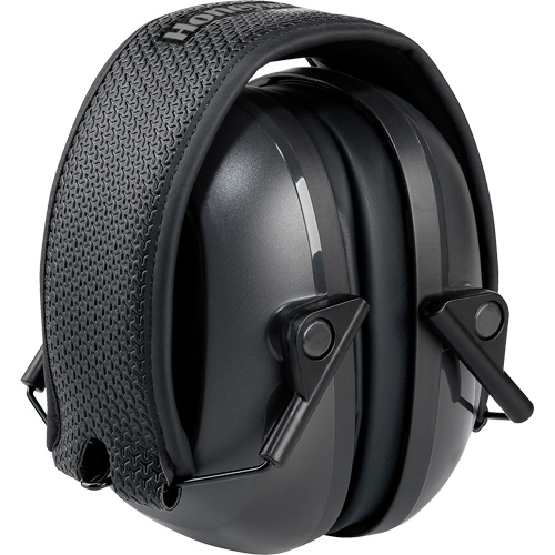 Howard Leight  VeriShield 100 Series Passive Earmuffs, Folding Headband, 24 NRR dB OSI Industrial Sales