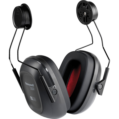 Howard Leight  VeriShield 100 Series Passive Earmuffs, Cap Mount, 21 NRR dB OSI Industrial Sales