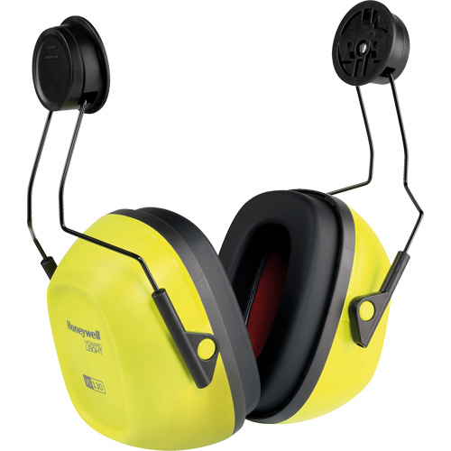 Howard Leight  VeriShield 100 Series Passive Earmuffs, Cap Mount, 27 NRR dB OSI Industrial Sales