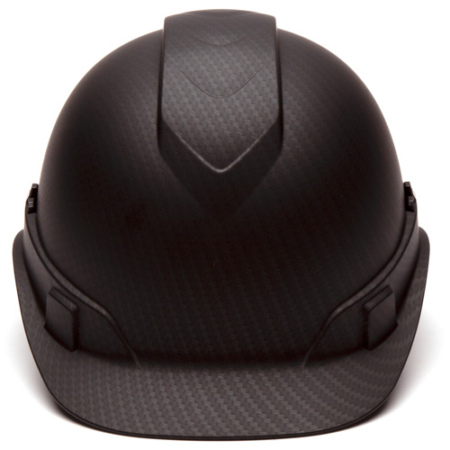 Casque de s&eacute;curit&eacute; de style casquette Ridgeline, CSA type 1, Suspension Rochet, Non ventil&eacute; OSI Industrial Sales