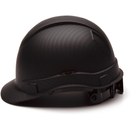 Casque de s&eacute;curit&eacute; de style casquette Ridgeline, CSA type 1, Suspension Rochet, Non ventil&eacute; OSI Industrial Sales