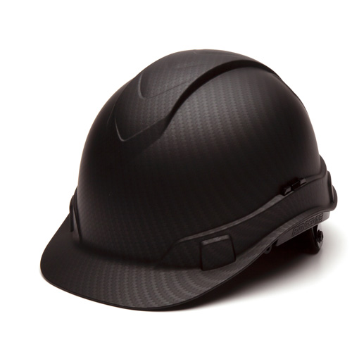 Casque de s&eacute;curit&eacute; de style casquette Ridgeline, CSA type 1, Suspension Rochet, Non ventil&eacute; OSI Industrial Sales