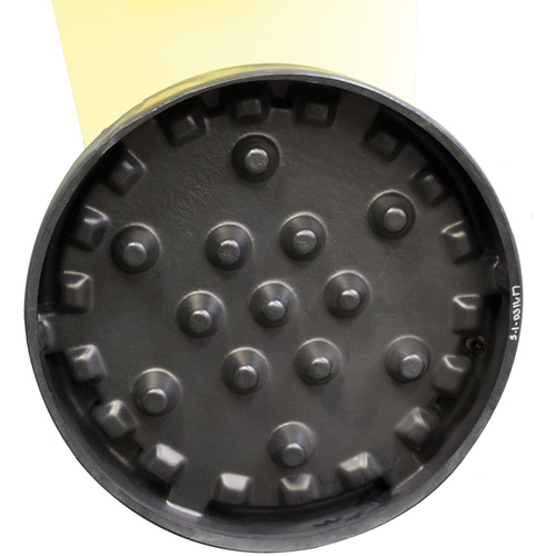 Contenant sur roues Poly-Spillpack, 50 gal. US, Mobile OSI Industrial Sales