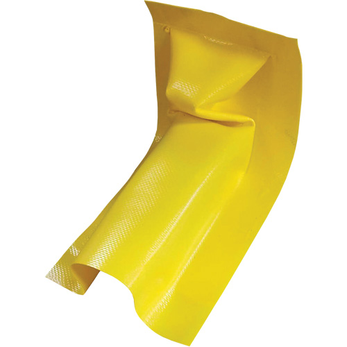 Diverter Berm System Wall Butt OSI Industrial Sales