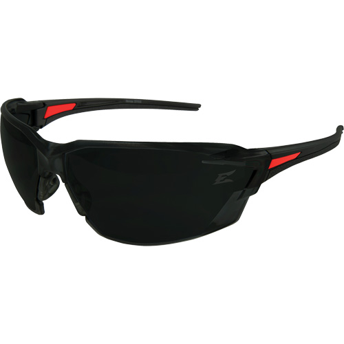 Lunettes de s&eacute;curit&eacute; Nevosa, Lentille Fum&eacute;e, Anti-&eacute;gratignures, R&eacute;pond ou surpasse la norme CSA Z94.3 OSI Industrial Sales