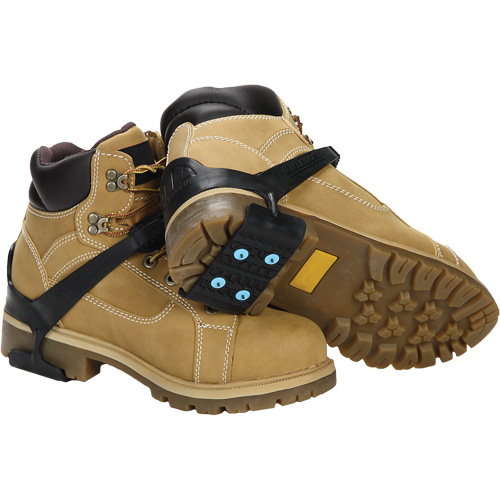 Aide &agrave; la traction du talon, Carbure de tungst&egrave;ne, Traction Crampon, Taille unique OSI Industrial Sales