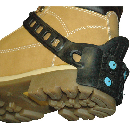 Aide &agrave; la traction du talon, Carbure de tungst&egrave;ne, Traction Crampon, Taille unique OSI Industrial Sales