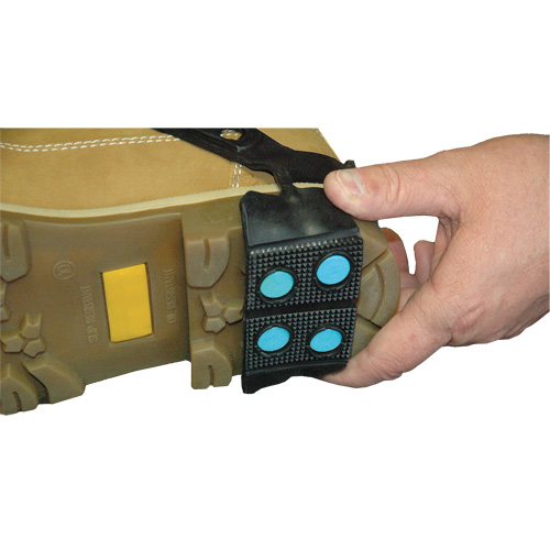Aide &agrave; la traction du talon, Carbure de tungst&egrave;ne, Traction Crampon, Taille unique OSI Industrial Sales