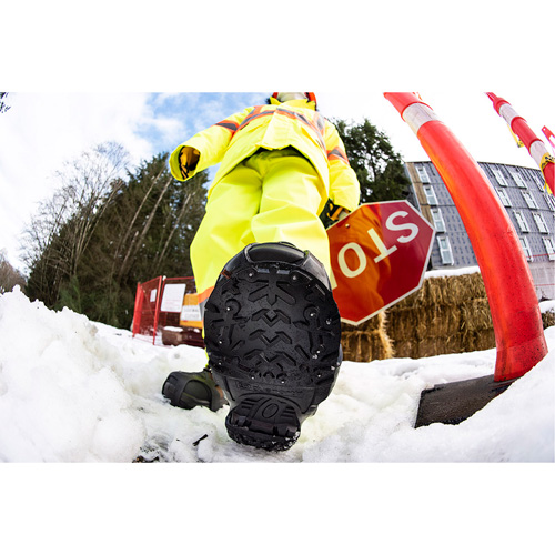 Aide &agrave; la traction robuste, Carbure de tungst&egrave;ne, Traction Crampon, Petit OSI Industrial Sales