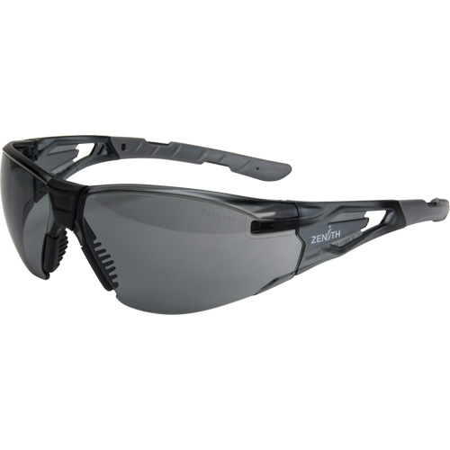 Lunettes de s&eacute;curit&eacute; s&eacute;rie Z2900, Lentille Grise/fum&eacute;e, Anti-&eacute;gratignures, ANSI Z87+/R&eacute;pond ou surpasse la norme CSA Z94.3 OSI Industrial Sales