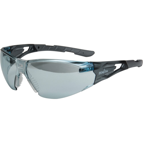 Lunettes de s&eacute;curit&eacute; s&eacute;rie Z2900, Lentille Miroir int&eacute;rieur/ext&eacute;rieur, Anti-&eacute;gratignures, ANSI Z87+/R&eacute;pond ou surpasse la norme CSA Z94.3 OSI Industrial Sales